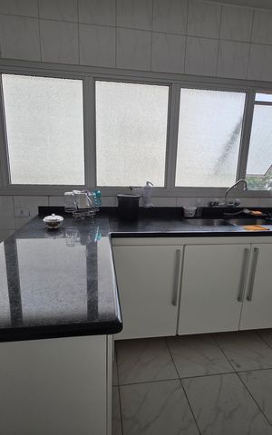 Apartamento à venda com 107m², 3 quartos e 1 vaga Apartamento à venda com 107m², 3 quartos e 1 vagaCozinha