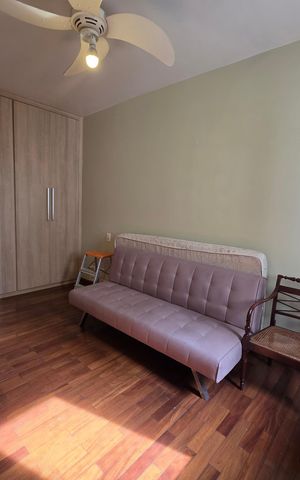Apartamento à venda com 107m², 3 quartos e 1 vaga Apartamento à venda com 107m², 3 quartos e 1 vagaSala 2