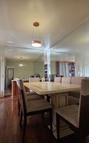 Apartamento à venda com 107m², 3 quartos e 1 vaga Apartamento à venda com 107m², 3 quartos e 1 vagaSala