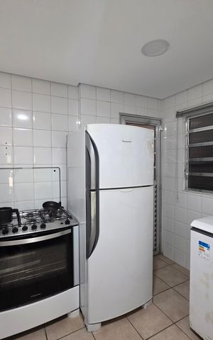 Apartamento à venda com 107m², 3 quartos e 1 vaga Apartamento à venda com 107m², 3 quartos e 1 vagaCozinha