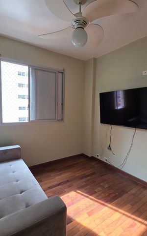 Apartamento à venda com 107m², 3 quartos e 1 vaga Apartamento à venda com 107m², 3 quartos e 1 vagaSala 2