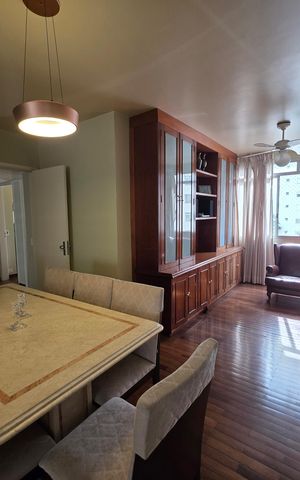 Apartamento à venda com 107m², 3 quartos e 1 vaga Apartamento à venda com 107m², 3 quartos e 1 vagaSala