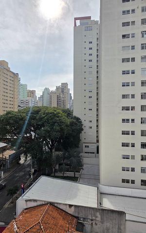 Apartamento à venda com 107m², 3 quartos e 1 vaga Apartamento à venda com 107m², 3 quartos e 1 vagaVista