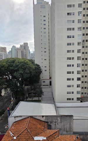 Apartamento à venda com 107m², 3 quartos e 1 vaga Apartamento à venda com 107m², 3 quartos e 1 vagaVista