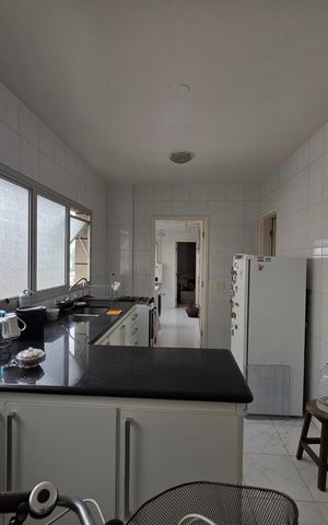 Apartamento à venda com 107m², 3 quartos e 1 vaga Apartamento à venda com 107m², 3 quartos e 1 vagaCozinha