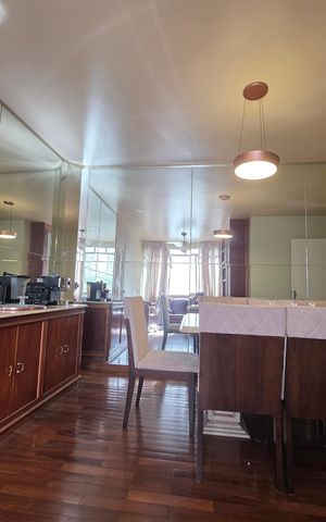 Apartamento à venda com 107m², 3 quartos e 1 vaga Apartamento à venda com 107m², 3 quartos e 1 vagaSala