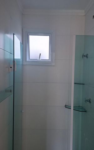 Apartamento para alugar com 40m², 2 quartos e 1 vaga Apartamento para alugar com 40m², 2 quartos e 1 vagaBanheiro