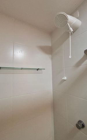 Apartamento para alugar com 25m², 1 quarto e sem vaga Apartamento para alugar com 25m², 1 quarto e sem vagaBanheiro