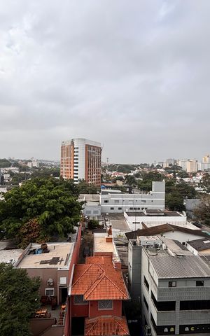 Apartamento para alugar com 25m², 1 quarto e sem vaga Apartamento para alugar com 25m², 1 quarto e sem vagaVista
