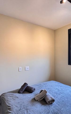 Apartamento para alugar com 25m², 1 quarto e sem vaga Apartamento para alugar com 25m², 1 quarto e sem vagaQuarto