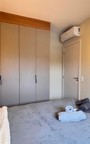 Apartamento para alugar com 25m², 1 quarto e sem vaga Apartamento para alugar com 25m², 1 quarto e sem vagaQuarto