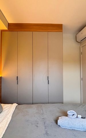 Apartamento para alugar com 25m², 1 quarto e sem vaga Apartamento para alugar com 25m², 1 quarto e sem vagaQuarto