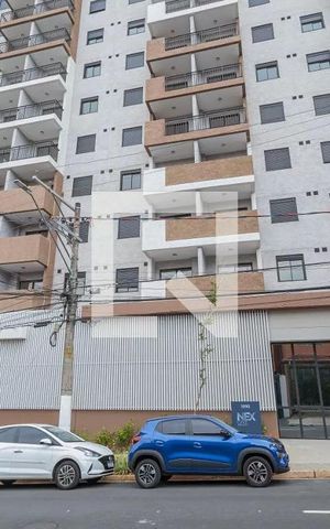 Apartamento para alugar com 25m², 1 quarto e sem vaga Apartamento para alugar com 25m², 1 quarto e sem vagaFachada