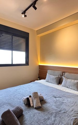 Apartamento para alugar com 25m², 1 quarto e sem vaga Apartamento para alugar com 25m², 1 quarto e sem vagaQuarto