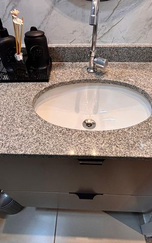 Apartamento para alugar com 25m², 1 quarto e sem vaga Apartamento para alugar com 25m², 1 quarto e sem vagaBanheiro