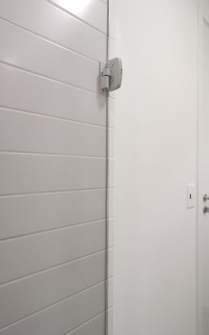 Apartamento para alugar com 93m², 3 quartos e 2 vagasBanheiro Social