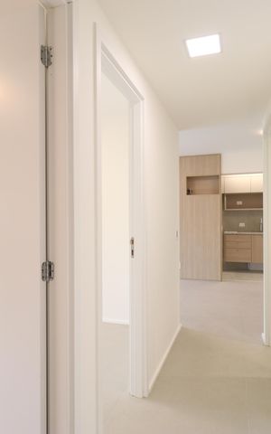 Apartamento para alugar com 93m², 3 quartos e 2 vagasCorredor 