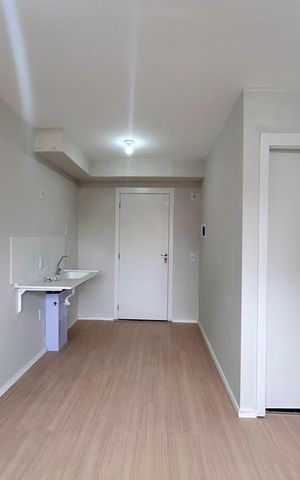 Studio à venda com 22m², 1 quarto e sem vagaStudio