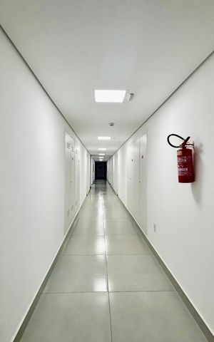 Studio à venda com 22m², 1 quarto e sem vagaÁrea comum