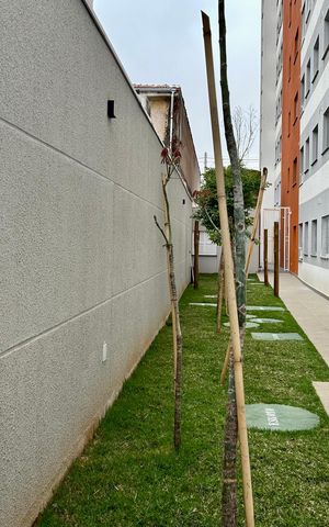 Studio à venda com 22m², 1 quarto e sem vagaÁrea comum