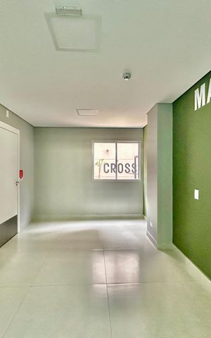 Studio à venda com 22m², 1 quarto e sem vagaÁrea comum
