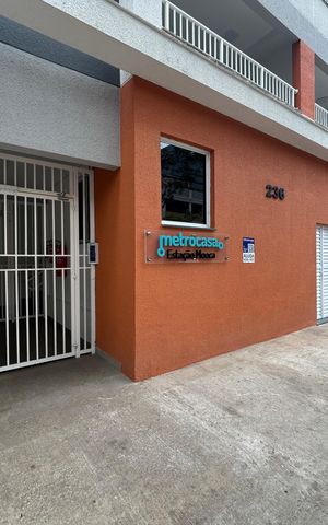 Studio à venda com 22m², 1 quarto e sem vagaFachada