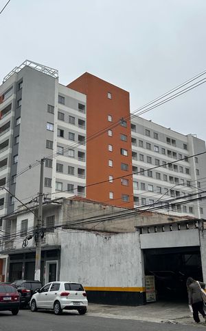 Studio à venda com 22m², 1 quarto e sem vagaFachada