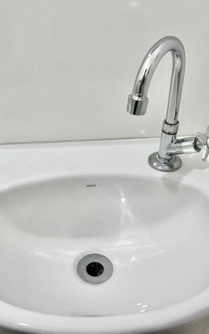 Studio à venda com 22m², 1 quarto e sem vagaBanheiro