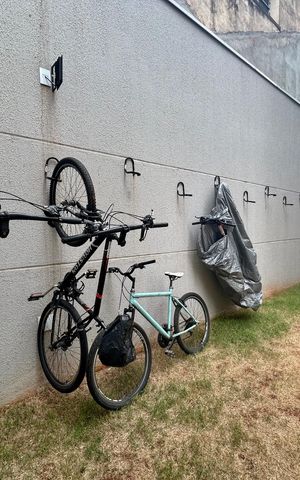 Studio à venda com 22m², 1 quarto e sem vagaBicicletario 