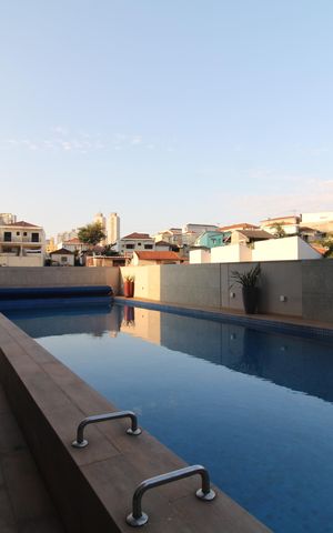 Apartamento à venda com 37m², 1 quarto e sem vagaÁrea Comum