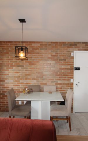 Apartamento à venda com 37m², 1 quarto e sem vagaSala / Cozinha
