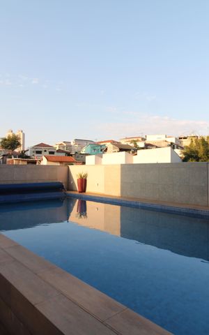 Apartamento à venda com 37m², 1 quarto e sem vagaÁrea Comum
