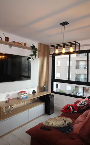 Apartamento à venda com 37m², 1 quarto e sem vagaSala / Cozinha