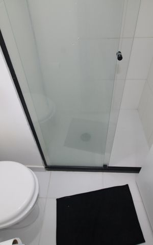Apartamento à venda com 37m², 1 quarto e sem vagaBanheiro
