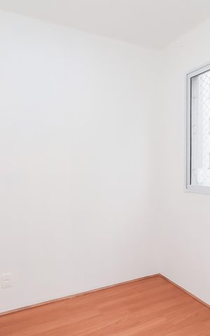 Apartamento à venda com 36m², 2 quartos e sem vaga Apartamento à venda com 36m², 2 quartos e sem vagaQuarto 2