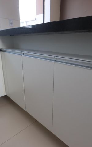Casa para alugar com 41m², 2 quartos e 1 vagaCozinha