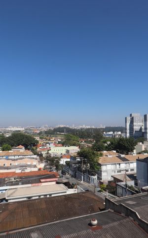 Casa para alugar com 41m², 2 quartos e 1 vagaVista da Varanda