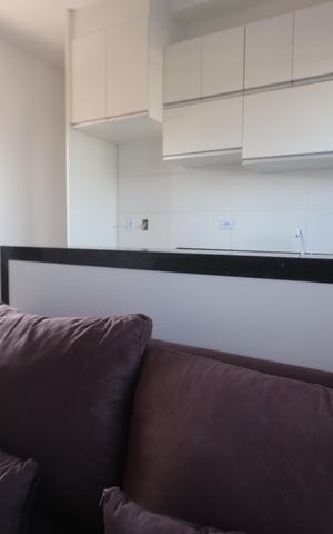 Casa para alugar com 41m², 2 quartos e 1 vagaSala