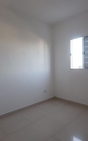 Casa para alugar com 41m², 2 quartos e 1 vagaQuarto 1