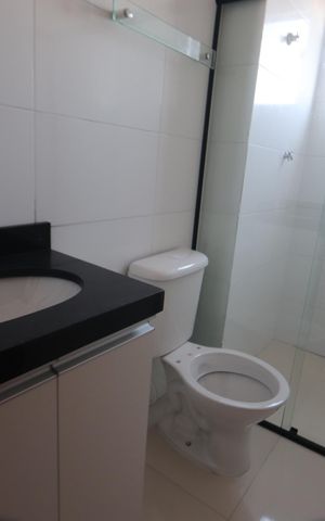 Casa para alugar com 41m², 2 quartos e 1 vagaBanheiro