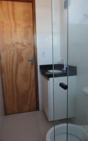 Casa para alugar com 41m², 2 quartos e 1 vagaBanheiro