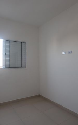 Casa para alugar com 41m², 2 quartos e 1 vagaQuarto 1
