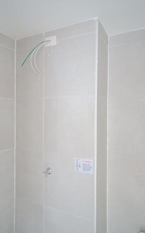 Apartamento para alugar com 35m², 2 quartos e sem vaga Apartamento para alugar com 35m², 2 quartos e sem vagaBanheiro