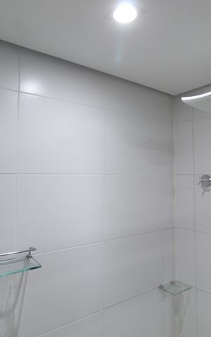 Studio à venda com 26m², 1 quarto e sem vagaBanheiro
