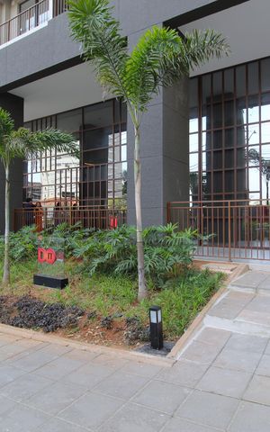 Studio à venda com 26m², 1 quarto e sem vagaFachada