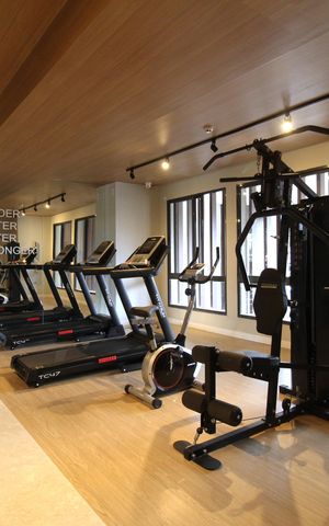 Studio à venda com 26m², 1 quarto e sem vagaÁrea Comum - Academia