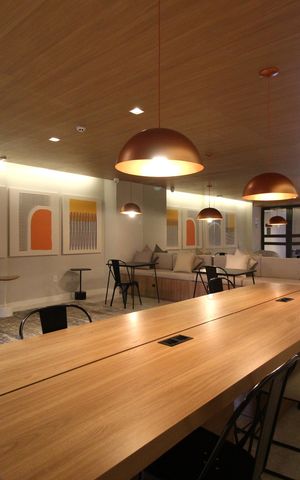 Studio à venda com 26m², 1 quarto e sem vagaÁrea Comum - Coworking