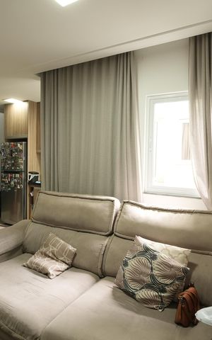 Apartamento à venda com 120m², 3 quartos e 2 vagasSala