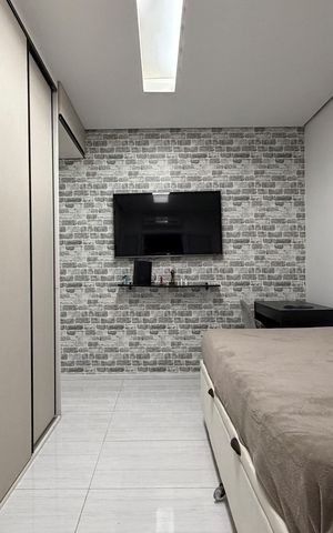 Apartamento para alugar com 62m², 2 quartos e 1 vagaQuarto 1