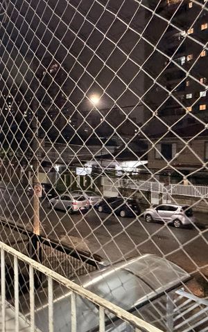Apartamento para alugar com 62m², 2 quartos e 1 vagaVaranda do Quarto 1